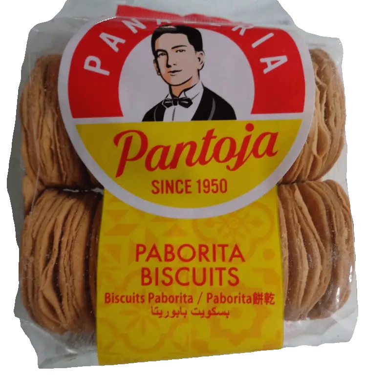 Panaderia Pantoja Paborita Biscuits